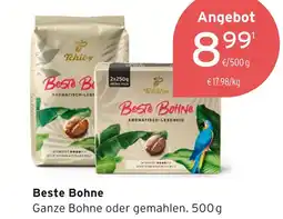Tchibo Tchibo beste bohne Angebot