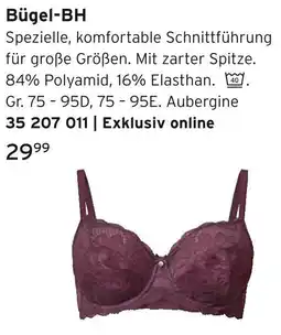 Tchibo Bügel-bh Angebot