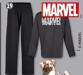 PENNY Marvel herren-pyjama Angebot