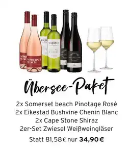 Tchibo Somerset beach pinotage rosé Angebot