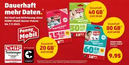 PENNY Penny mobil prepaid smart Angebot