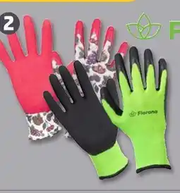 PENNY Arbeitshandschuhe mit kunstleder Angebot