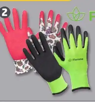 PENNY Arbeitshandschuhe mit kunstleder Angebot
