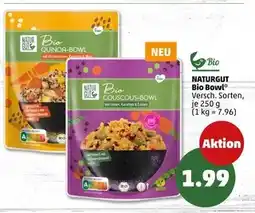 PENNY Naturgut bio quinoa-bowl Angebot