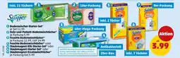 PENNY Swiffer bodenwischer-starter-set Angebot