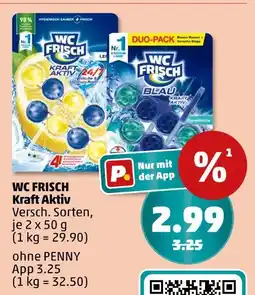PENNY Wc frisch kraft aktiv Angebot
