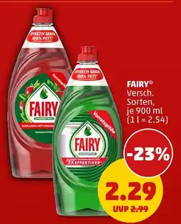 PENNY Fairy fairy Angebot