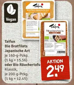 nahkauf Taifun bio bratfilets japanische art Angebot