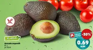 PENNY Markliebe avocado angereift Angebot