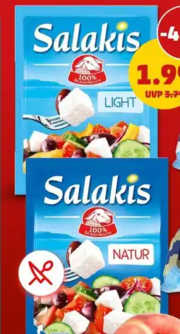 PENNY Salakis schafkäse Angebot