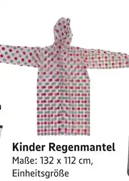 E-Center Kinder regenmantel Angebot