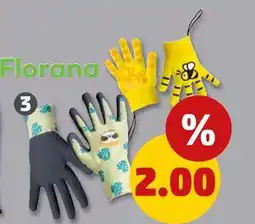 PENNY Florana gartenhandschuhe für kinder Angebot