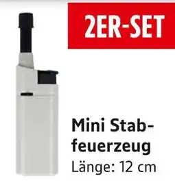 E-Center Mini stabfeuerzeug Angebot