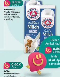 nahkauf Bärenmarke frische milch Angebot
