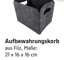 E-Center Aufbewahrungskorb Angebot