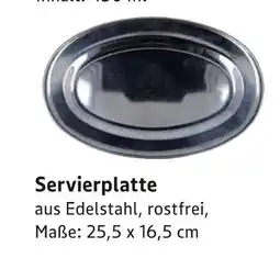 E-Center Servierplatte Angebot