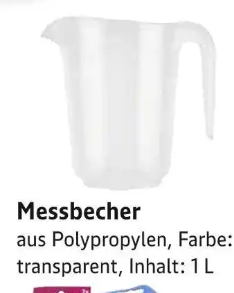 E-Center Messbecher Angebot
