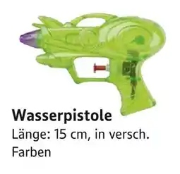 E-Center Wasserpistole Angebot
