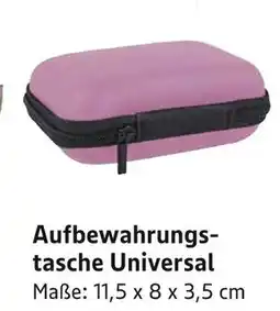 E-Center Aufbewahrungstasche universal Angebot