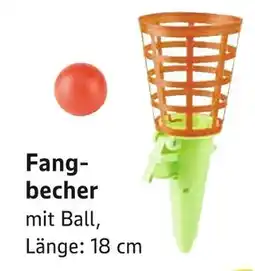 E-Center Fangbecher Angebot