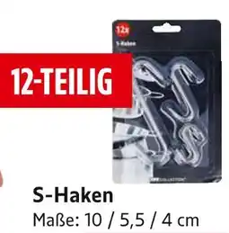 E-Center S-haken Angebot