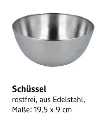 E-Center Schüssel Angebot