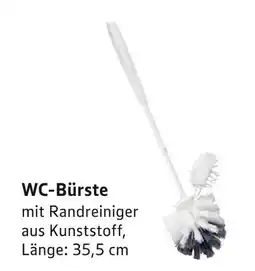 E-Center Wc-bürste Angebot