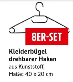 E-Center Kleiderbügel Angebot
