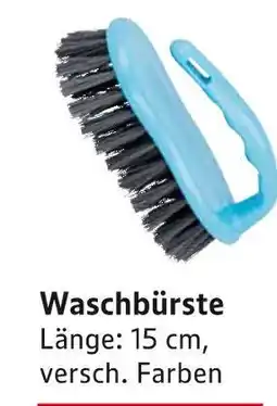 E-Center Waschbürste Angebot