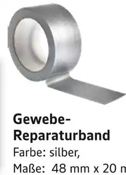 E-Center Gewebe-reparaturband Angebot