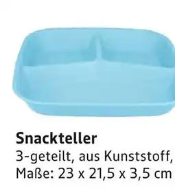 E-Center Snackteller Angebot