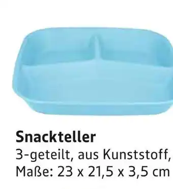 E-Center Snackteller Angebot