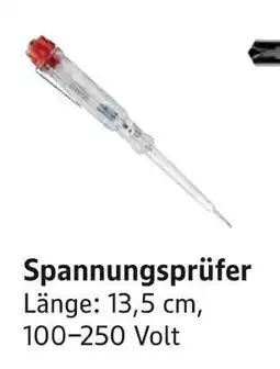 E-Center Spannungsprüfer Angebot