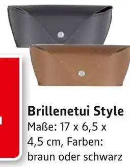 E-Center Brillenetui style Angebot