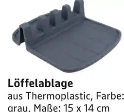 E-Center Löffelablage Angebot