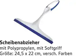 E-Center Scheibenabzieher Angebot