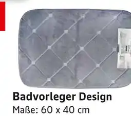 E-Center Badvorleger design Angebot