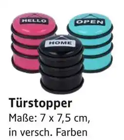 E-Center Türstopper Angebot
