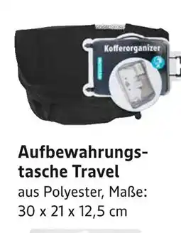 E-Center Aufbewahrungstasche travel Angebot