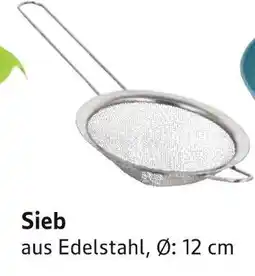 E-Center Sieb Angebot