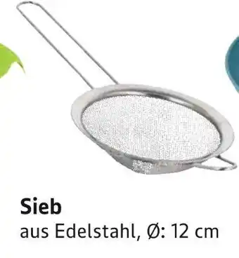 E-Center Sieb Angebot