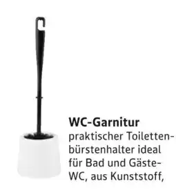 E-Center Wc-garnitur Angebot