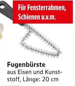 E-Center Fugenbürste Angebot