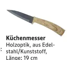 E-Center Küchenmesser Angebot