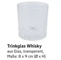 E-Center Trinkglas whisky Angebot