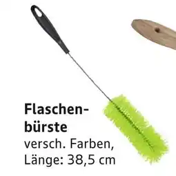 E-Center Flaschenbürste Angebot