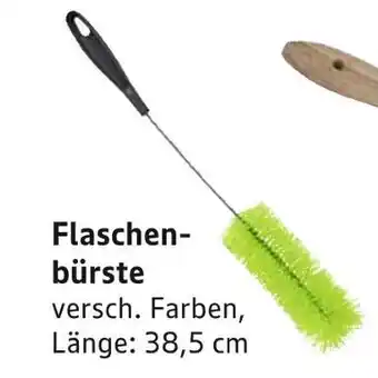 E-Center Flaschenbürste Angebot