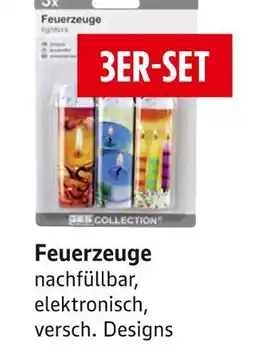 E-Center Feuerzeuge Angebot