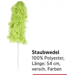 E-Center Staubwedel Angebot