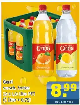 Getränke Arena Gerri orangenlimonade Angebot